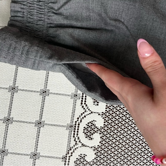 J. Crew Gray wool blend skirt with pockets - Picture 4 of 5